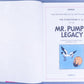 Jo, Zette and Jocko Mr Pump's Legacy P1 - Mammoth 1994 UK Paperback Edition
