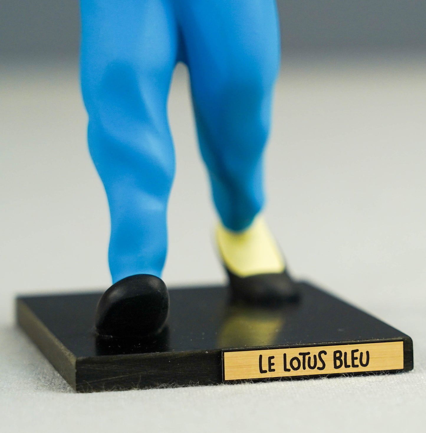 Statuette Leblon-Delienne 51 Chinese Tintin - Lotus Bleu 1994 Resin Model Figurine
