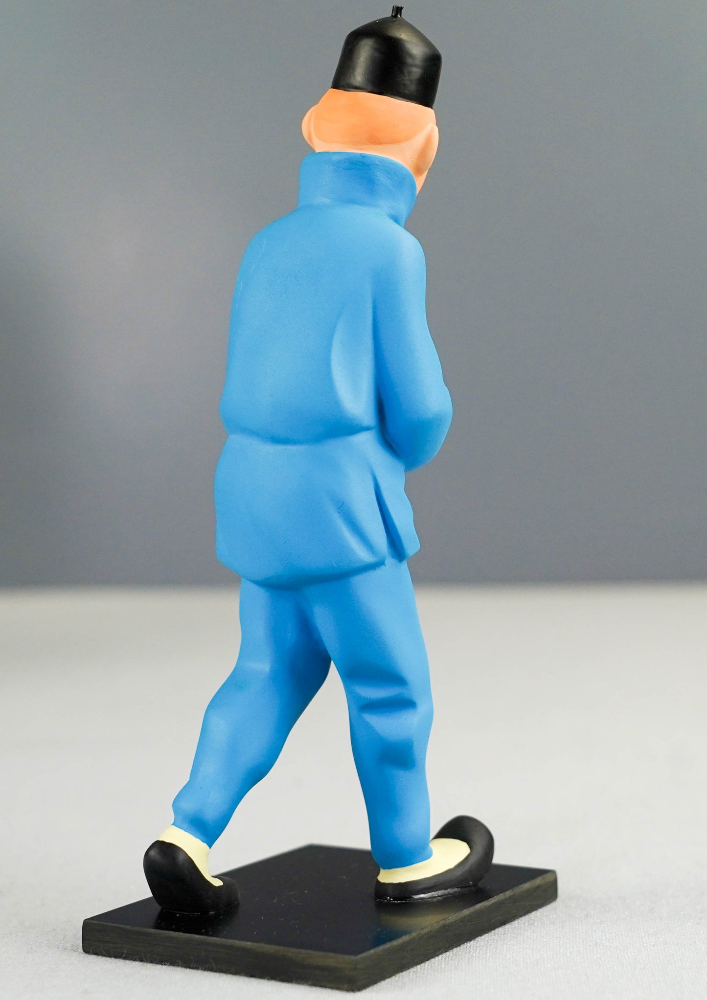 Statuette Leblon-Delienne 51 Chinese Tintin - Lotus Bleu 1994 Resin Model Figurine