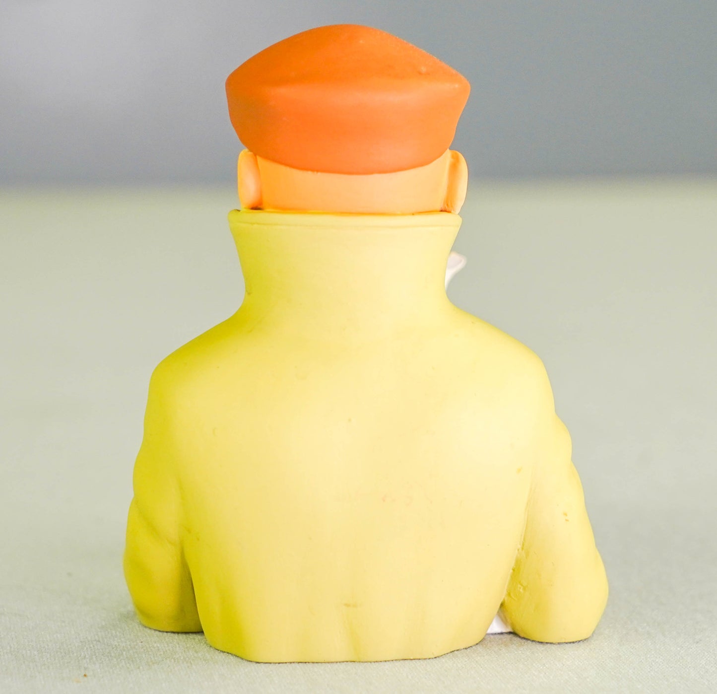 Rare Statuette Pixi Regout 30009 Tintin in Cap & Snowy Bust: Broken Ear 1991