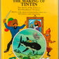 Making of Tintin: Secret Unicorn/RR Treasure 1994 Methuen 3rd UK Edition Herge EO