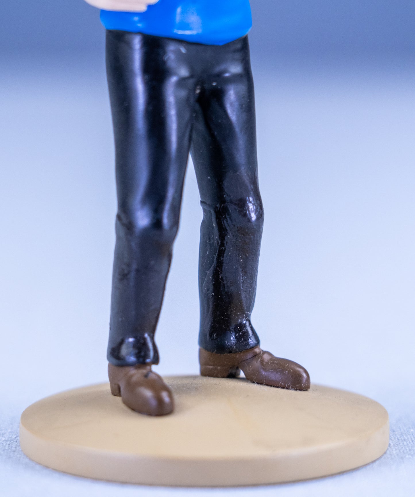 Tintin Figurine Moulinsart 42247 Haddock Dubitatif: Crab Golden Claws Officielle 2