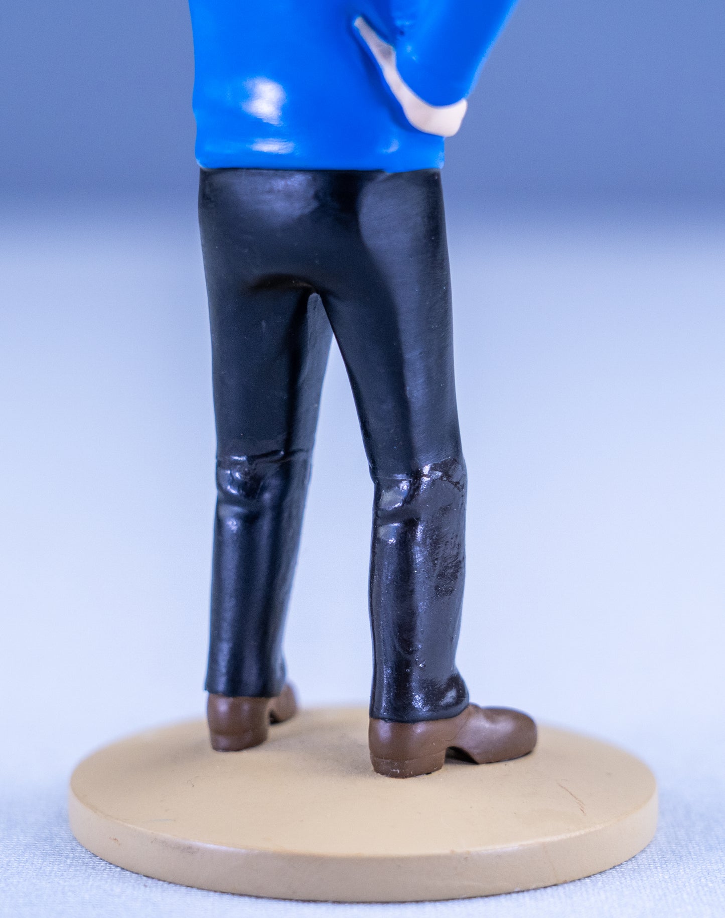 Tintin Figurine Moulinsart 42247 Haddock Dubitatif: Crab Golden Claws Officielle 2