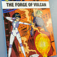 Yoko Tsuno Volume 9 - Forge of Vulcan Cinebook Paperback Comic Book by R. Leloup