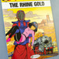 Yoko Tsuno Volume 18 - The Rhine Gold Cinebook Paperback Comic Book by R. Leloup
