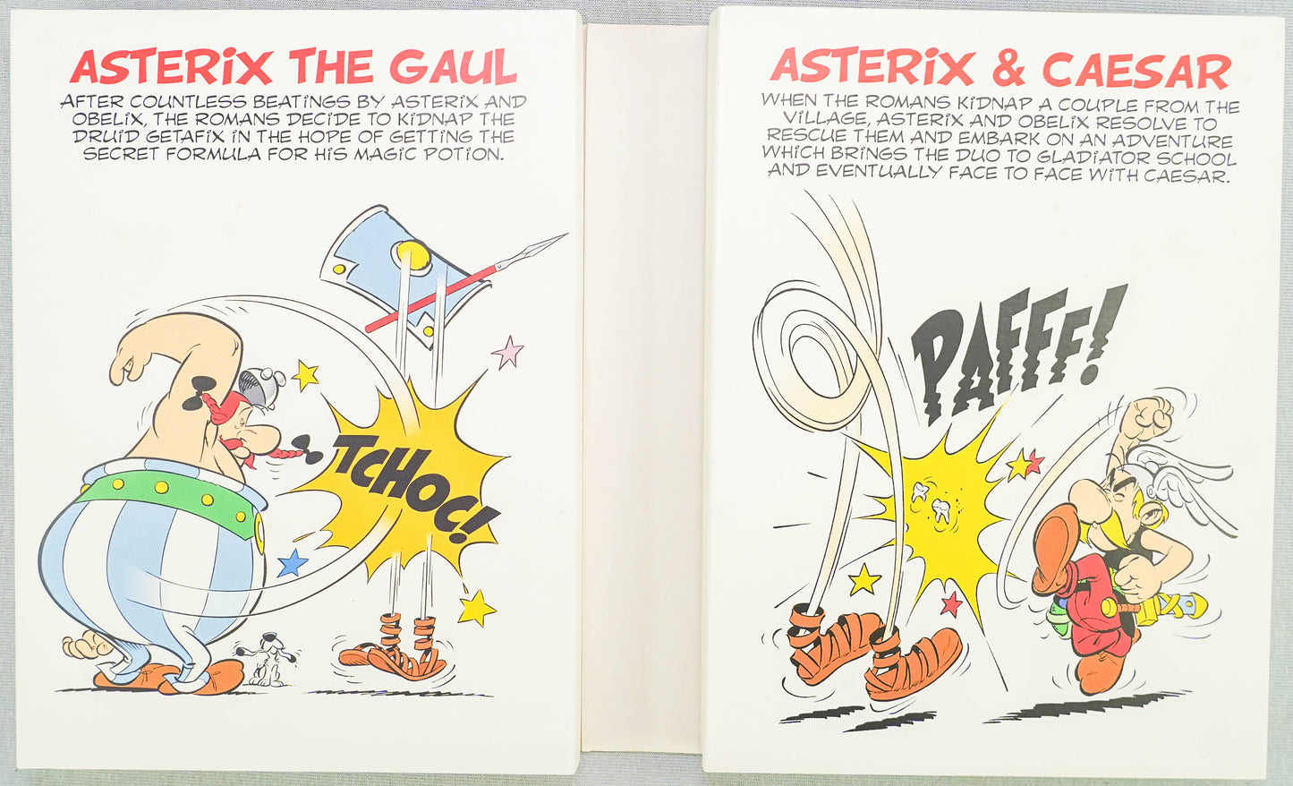 Collected Adventures of Asterix: 6 DVD Set Collectors Edition 2006 Darguad/Rene