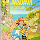 Asterix in Corsica Vintage Mini A5 Asterix Book UK Paperback Edition Uderzo