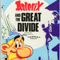 Asterix and the Great Divide Vintage Mini A5 Asterix Book UK Paperback Edition Uderzo