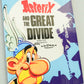 Asterix and the Great Divide Vintage Mini A5 Asterix Book UK Paperback Edition Uderzo
