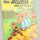 Asterix and the Goths Vintage Mini A5 Asterix Book UK Paperback Edition Uderzo