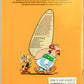 Asterix and the Cauldron Vintage Mini A5 Asterix Book UK Paperback Edition Uderzo