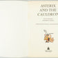 Asterix and the Cauldron Vintage Mini A5 Asterix Book UK Paperback Edition Uderzo