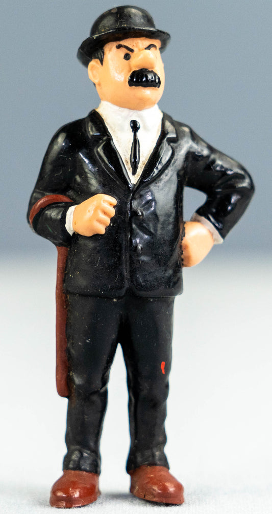 Thompson: Vintage 1990s 8cm Figure from the Bully Collection