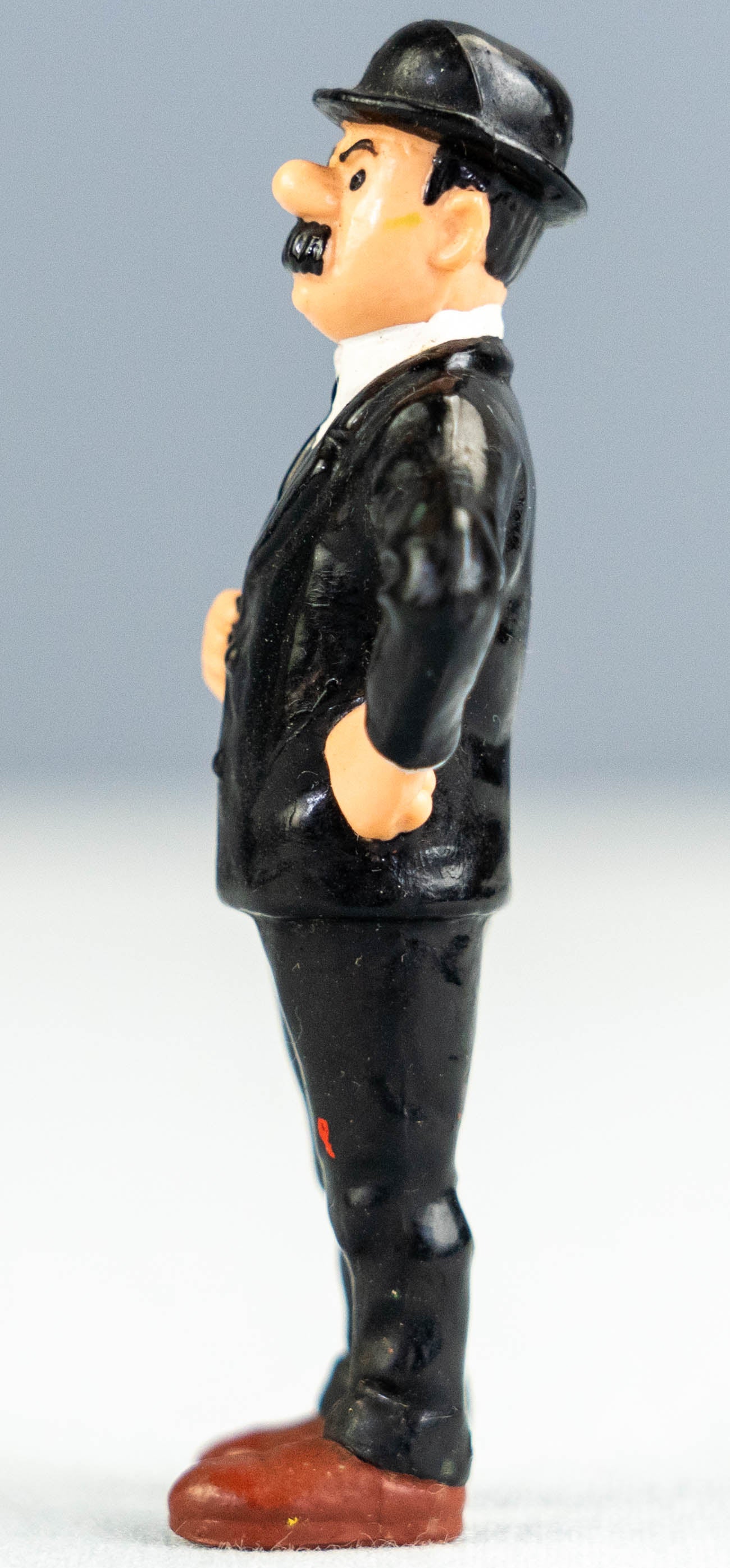 Thompson: Vintage 1990s 8cm Figure from the Bully Collection
