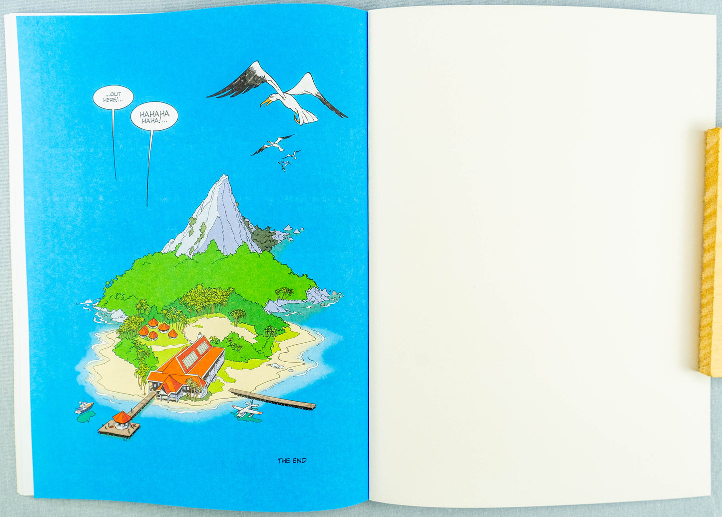 Clifton Volume 5 - Jade Cinebook Paperback Comic Book Turk / De Groot