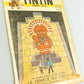 X Rare Journal Tintin Issue 1: 1946 Herge Cover Edition Vintage Comic EO
