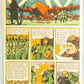 X Rare Journal Tintin Issue 1: 1946 Herge Cover Edition Vintage Comic EO