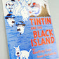 X Rare Tintin: The Black Island @ Unicorn Theatre Programme 1980 London herge