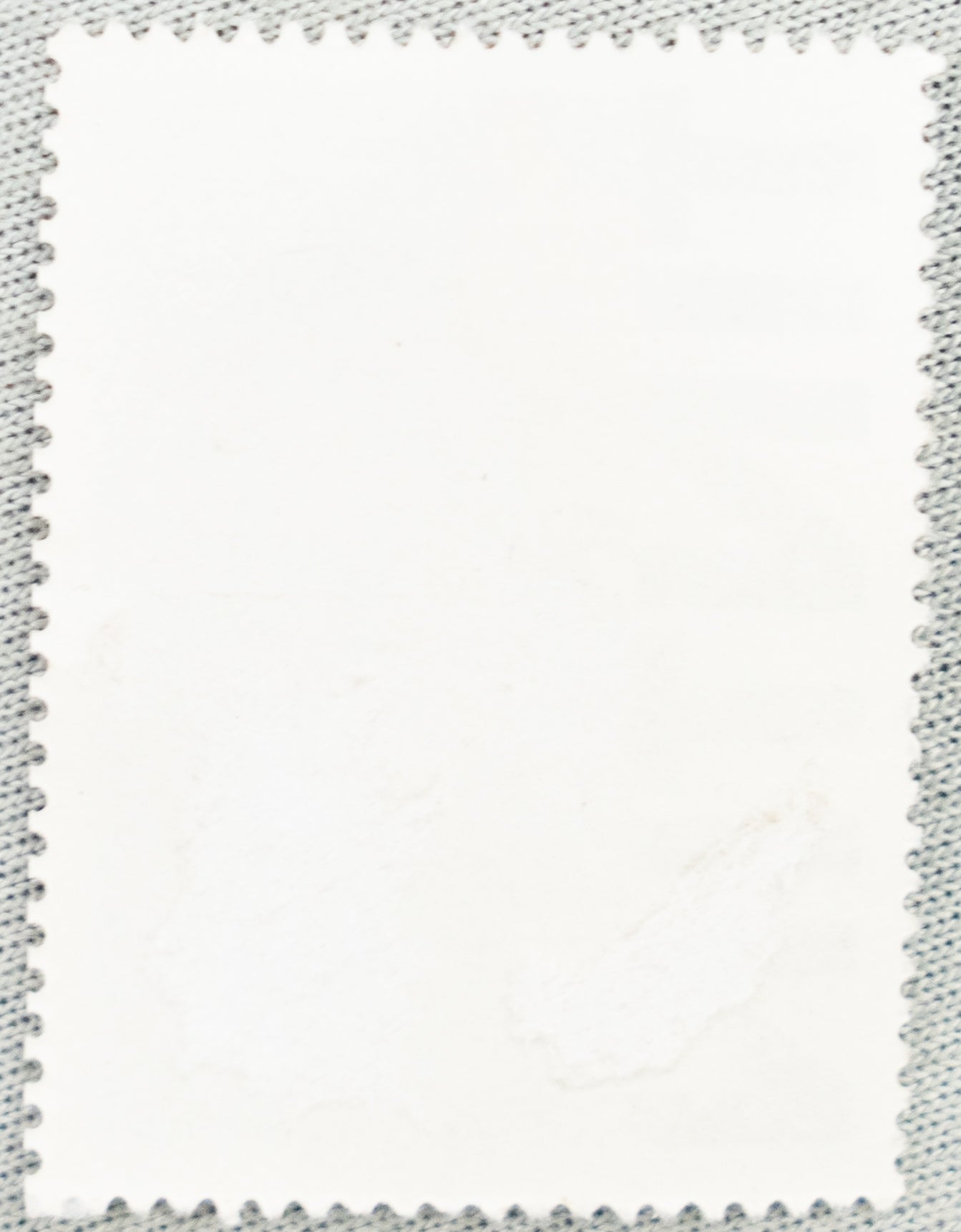 Tintin Peeking Rare Belge Post/Moulinsart Tintin 2000 Postage Stamp