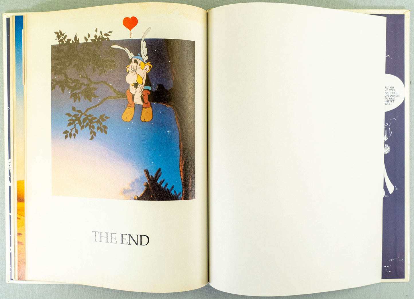 Asterix Versus Caesar 1986 Hodder 1st UK Edition HB Comic Book EO Uderzo