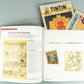 Herge and the Treasures of Tintin: Editions Moulinsart Hardbacak Dominnque Mariq
