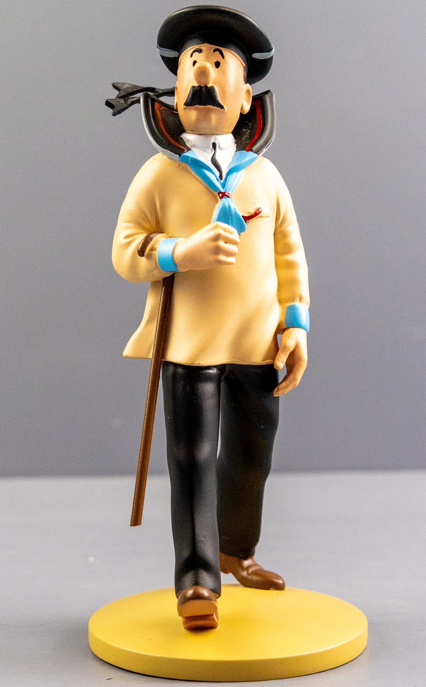 Tintin Figurine Moulinsart 42201 Thomson Sailor: Rackhams Treasure Officielle 36