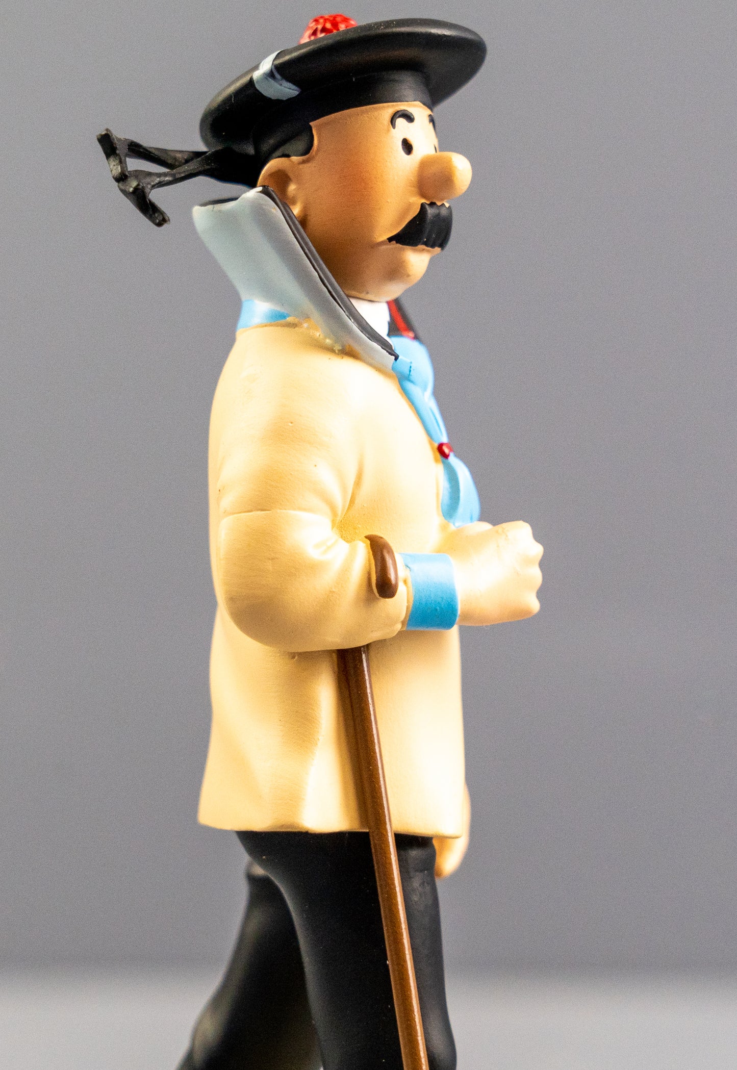 Tintin Figurine Moulinsart 42201 Thomson Sailor: Rackhams Treasure Officielle 36