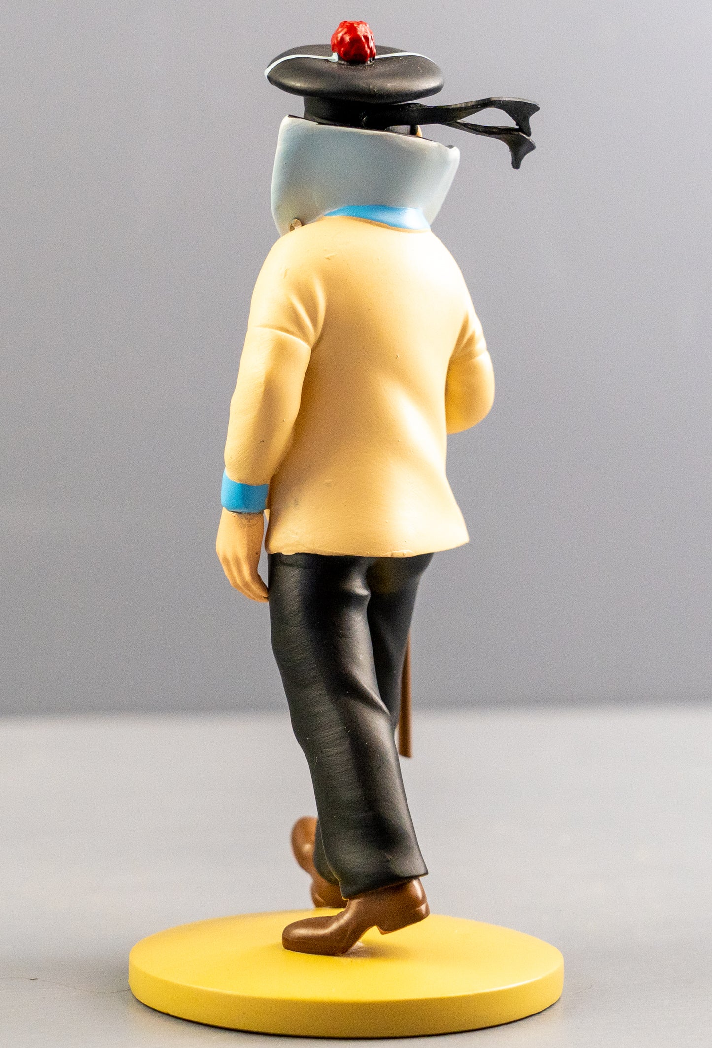Tintin Figurine Moulinsart 42201 Thomson Sailor: Rackhams Treasure Officielle 36