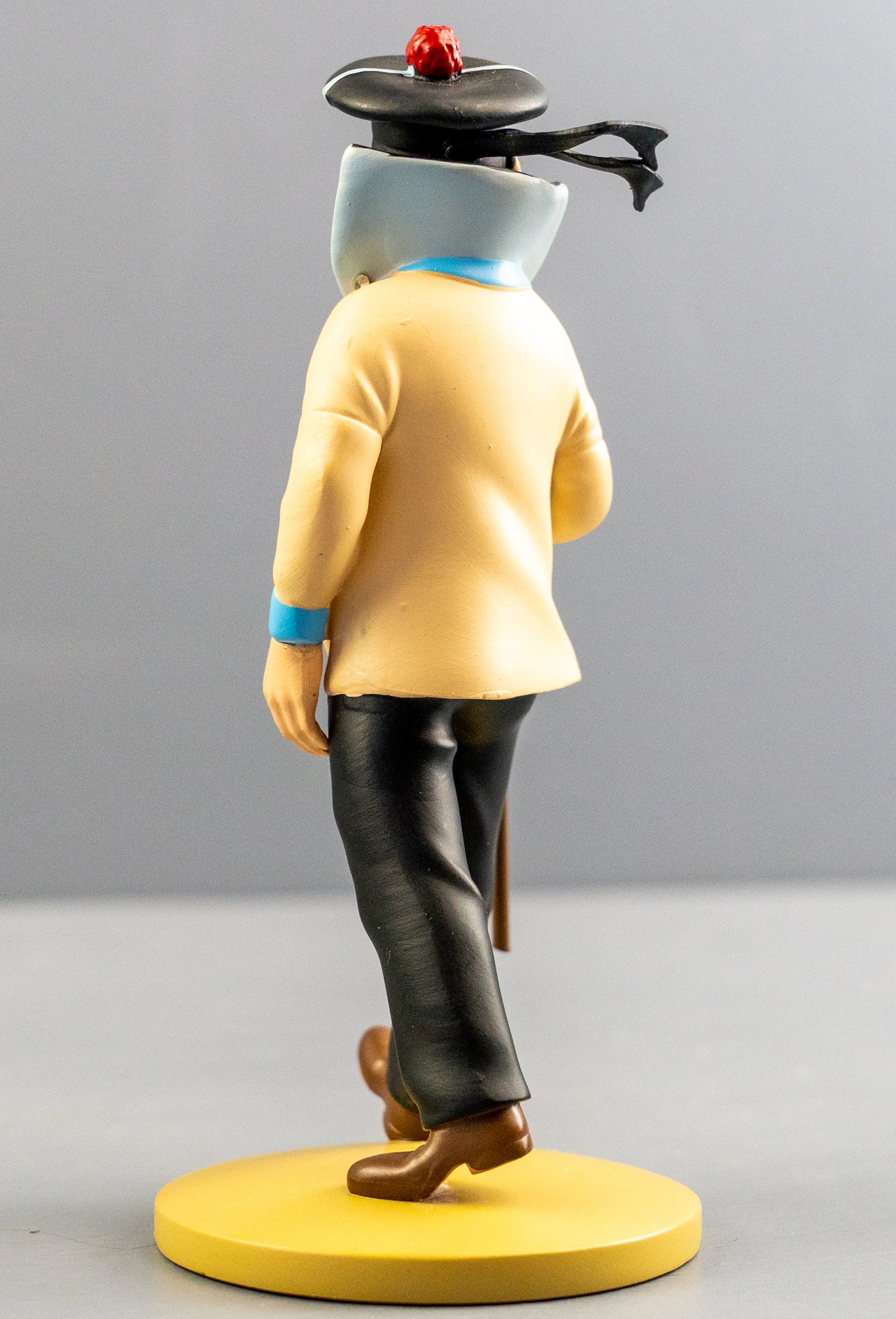 Tintin Figurine Moulinsart 42201 Thomson Sailor: Rackhams Treasure Officielle 36