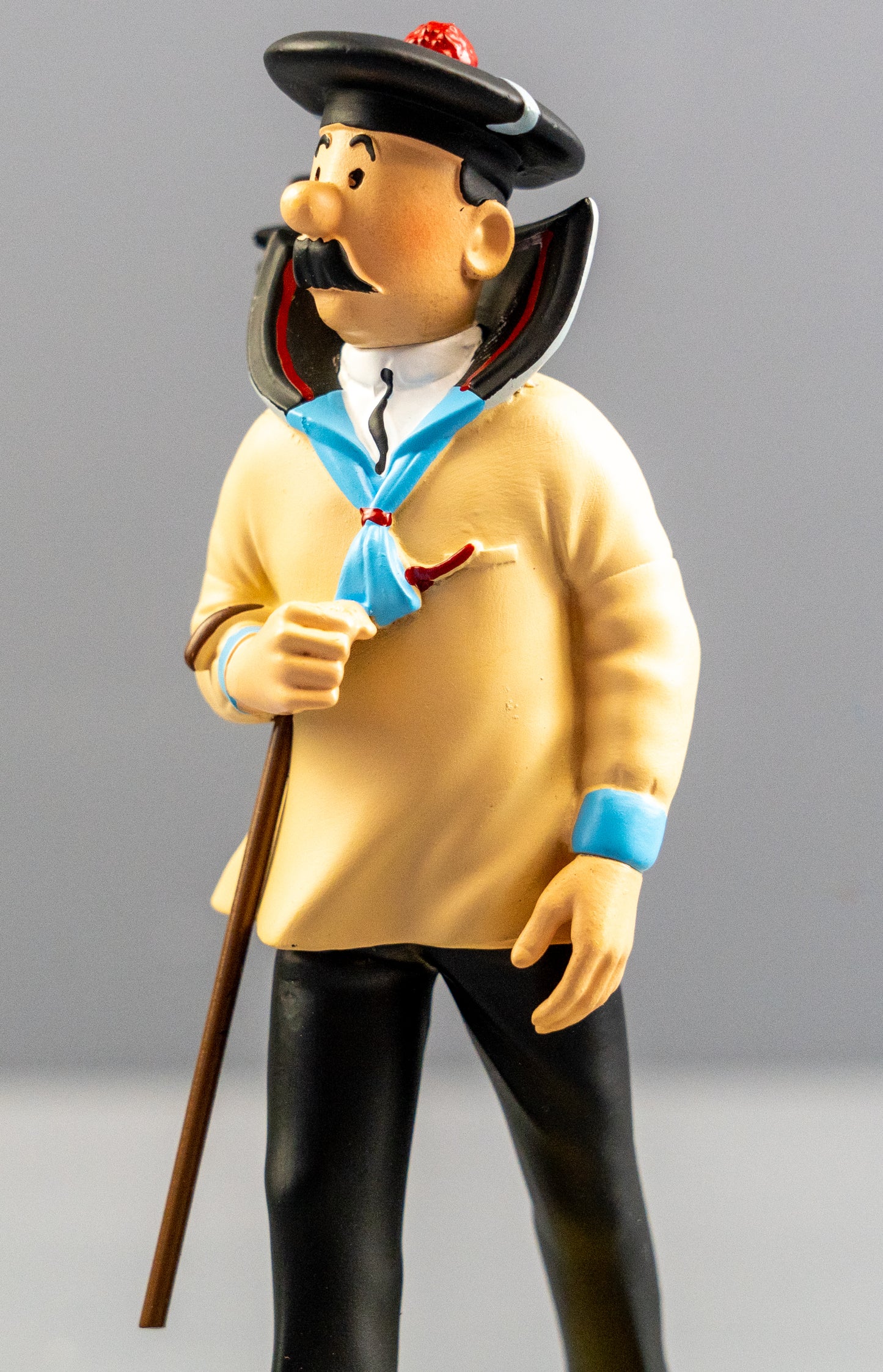 Tintin Figurine Moulinsart 42201 Thomson Sailor: Rackhams Treasure Officielle 36