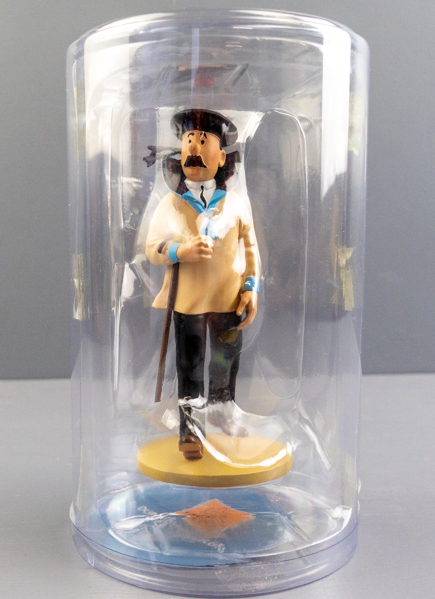 Tintin Figurine Moulinsart 42201 Thomson Sailor: Rackhams Treasure Officielle 36