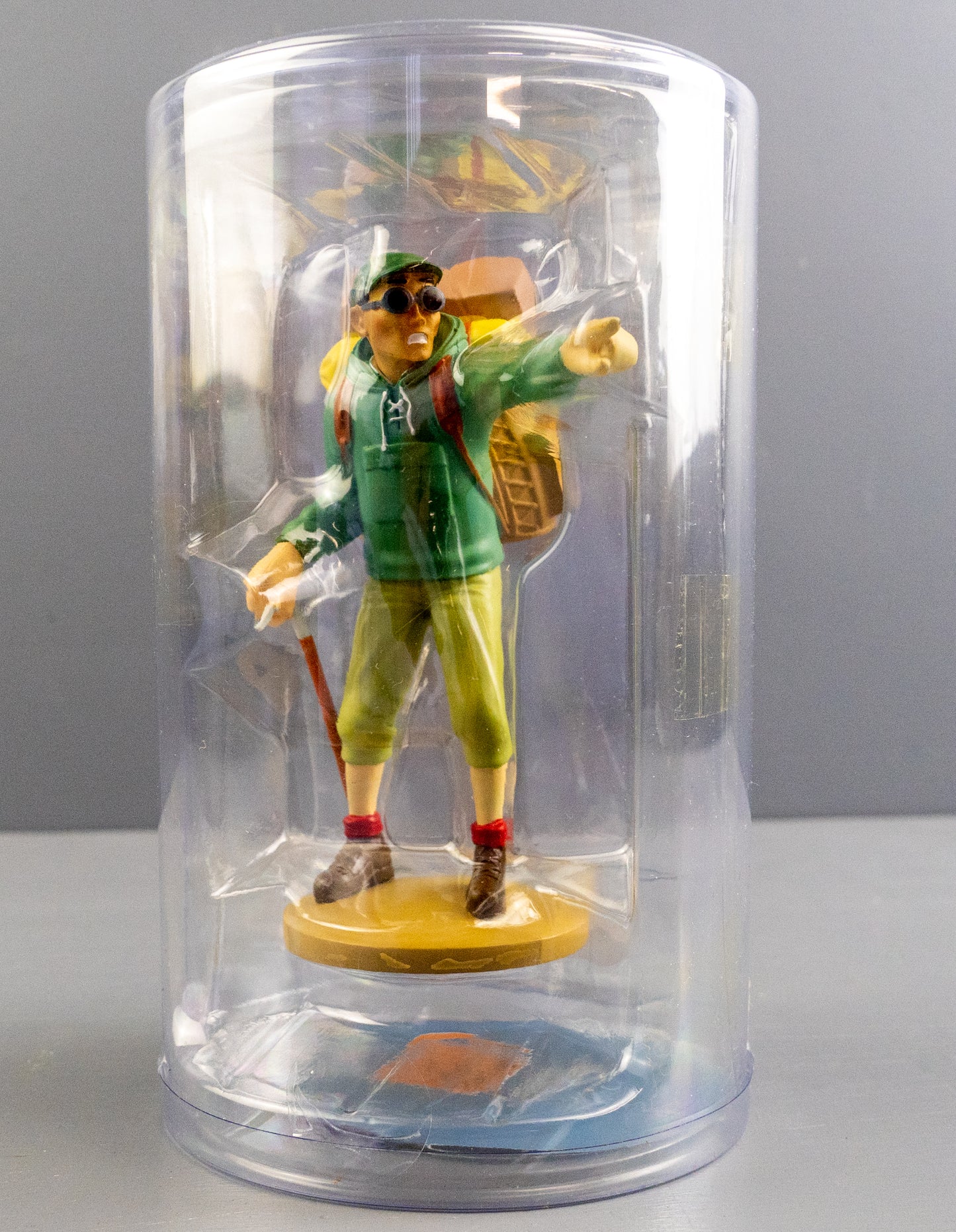 Tintin Figurine Moulinsart 42245 Sherpa Tharkey - Tibet Officielle Figure 109