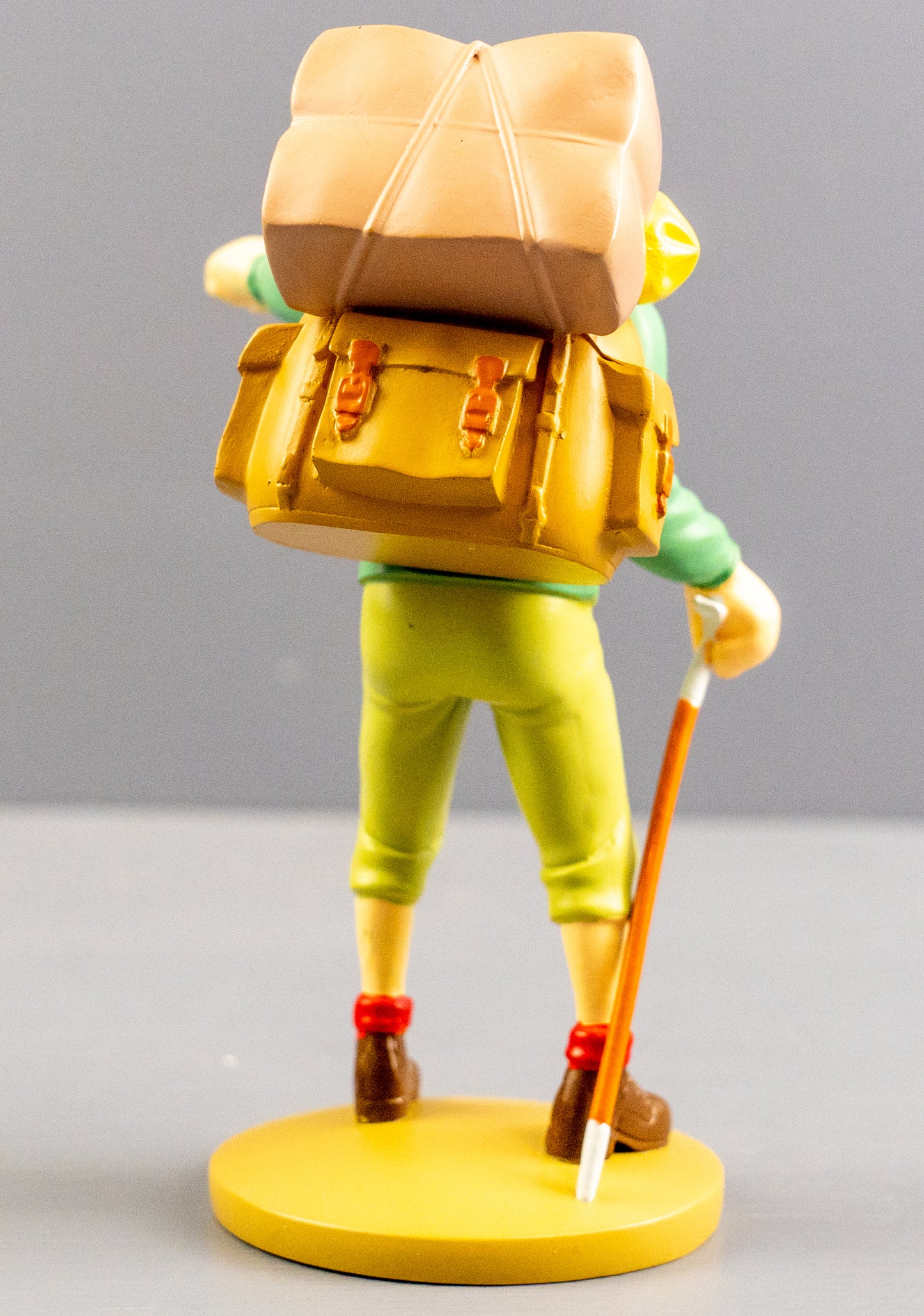 Tintin Figurine Moulinsart 42245 Sherpa Tharkey - Tibet Officielle Figure 109
