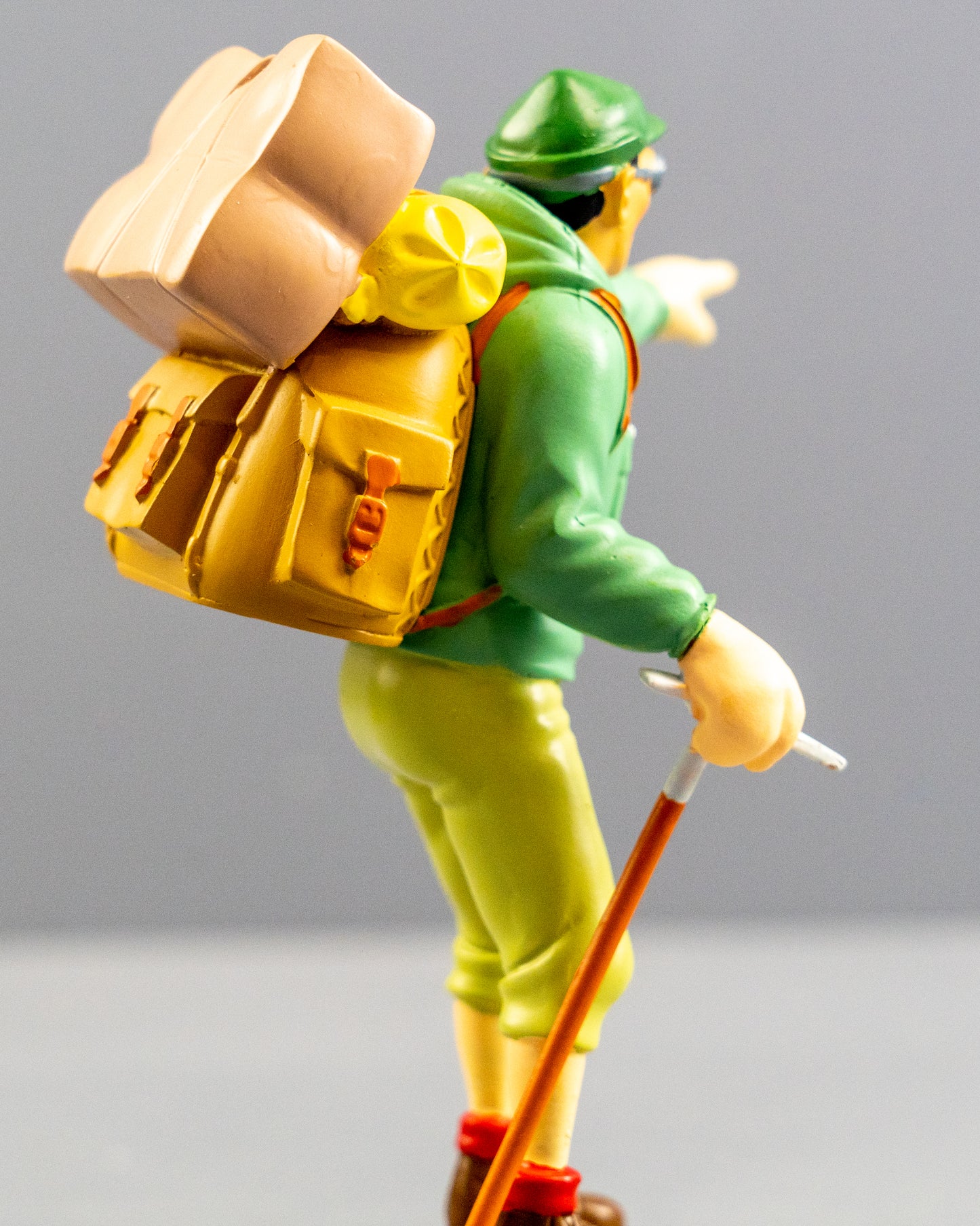 Tintin Figurine Moulinsart 42245 Sherpa Tharkey - Tibet Officielle Figure 109