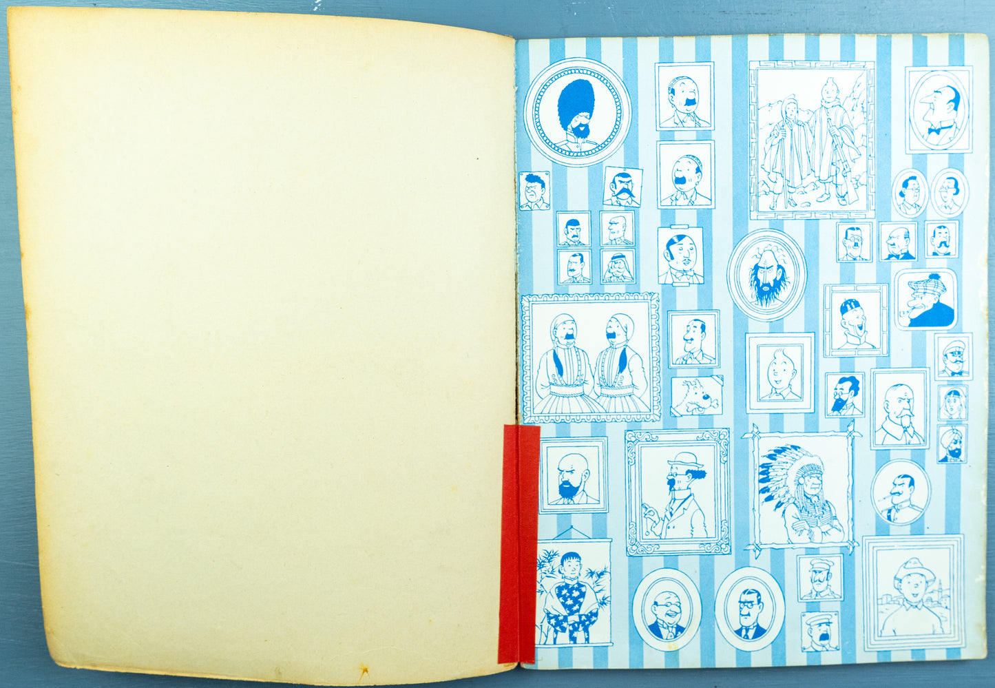 Kuifje: Mannen Op De Maan 1960 Casterman Early Dutch Paperback Edition Tintin by Herge