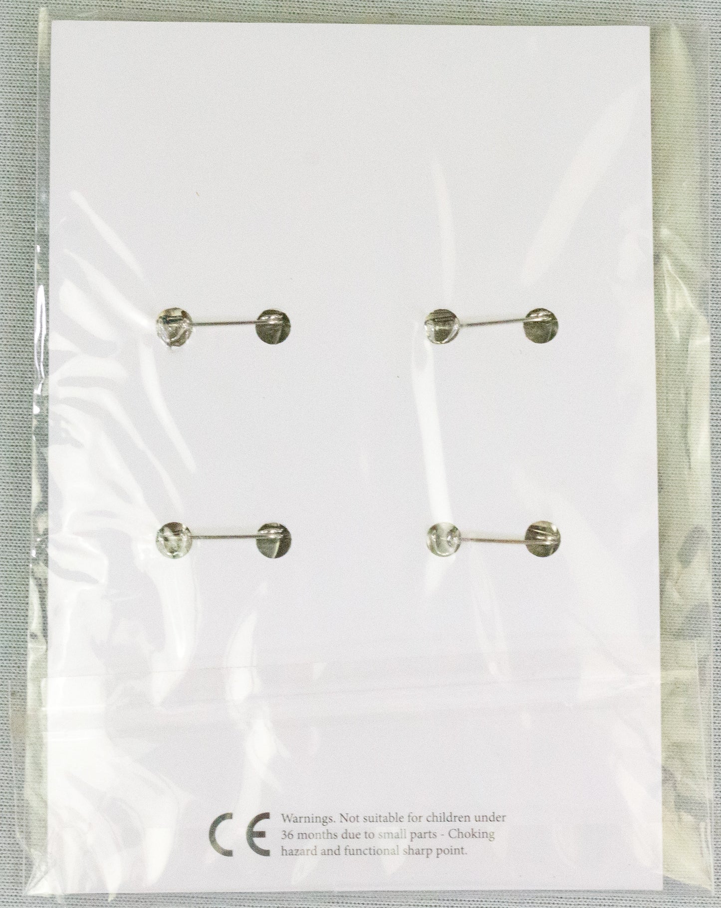 Asterix x4 Limited Edition Pin Badge set - 2015 Les Editions Albert Rene Goscinny/Underzo