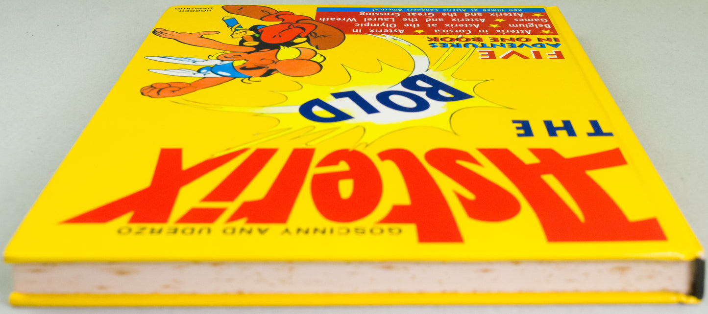 Astreix The Bold - 1995 Hardback Dargaud 1st Edition