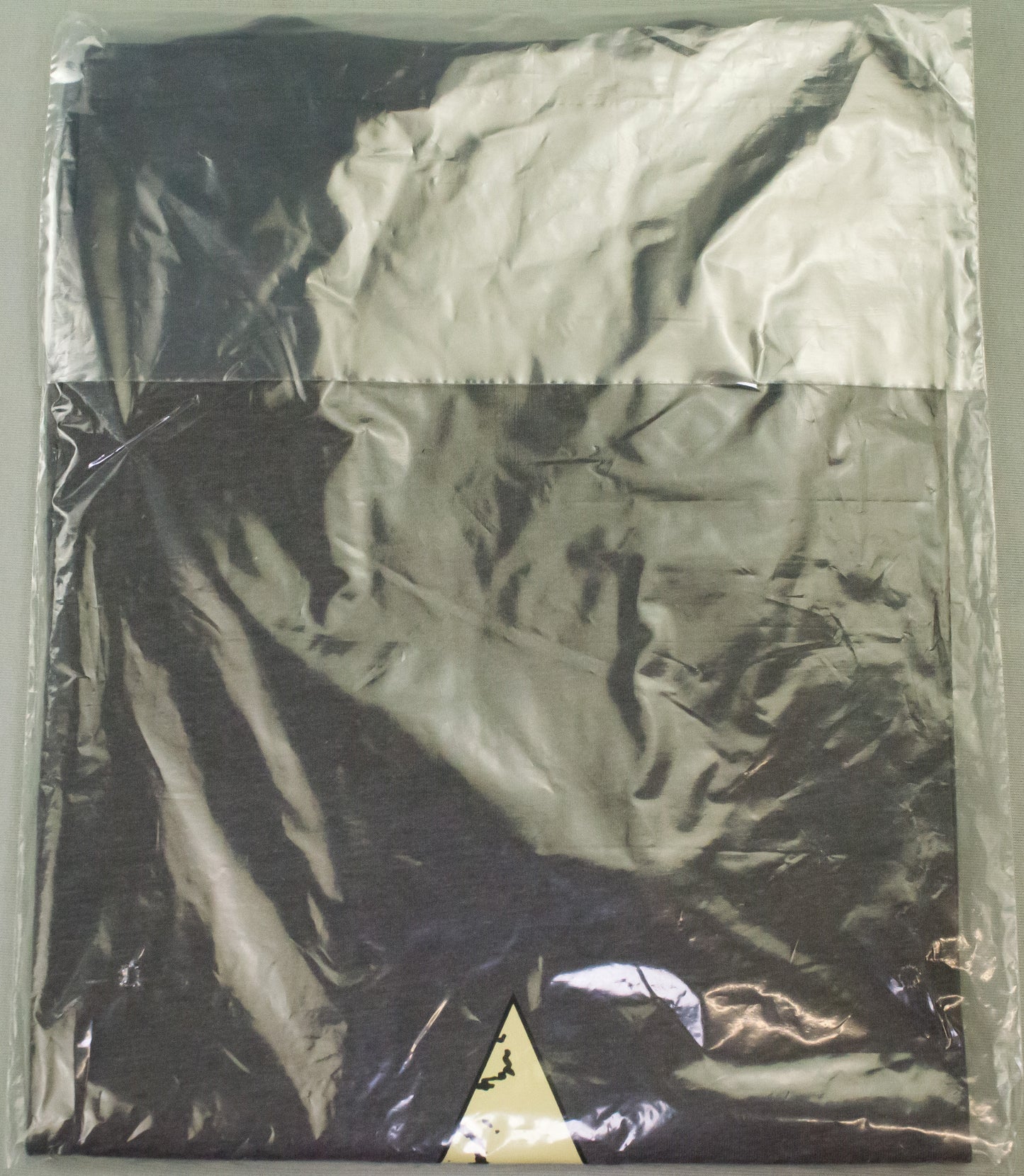 Moulinsart "Rocket Grey" Adult T-Shirt: Grey Cotton T Shirt - ML Hergé