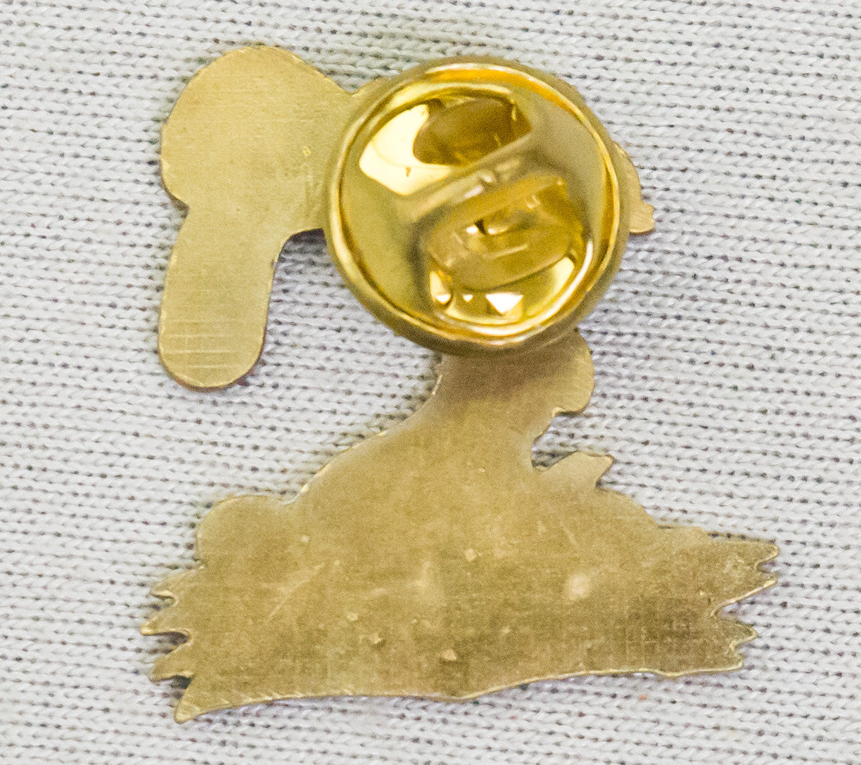 Dogmatix Pin Badge - Vintage Goscinny Collectible Asterix & Obelix