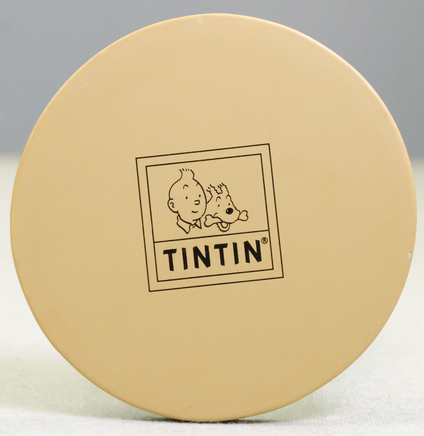 Tintin Figurine Moulinsart 42216 Professeur Tournesol Au Cornet - Destination Moon 12cm Resin Figure