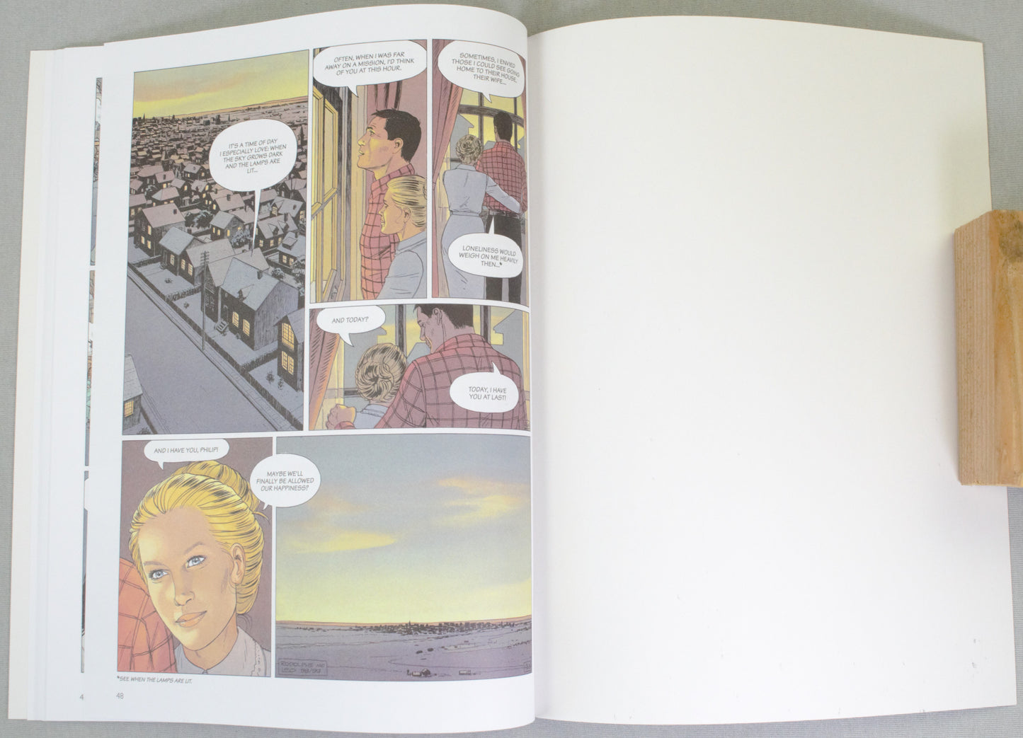 Trent Volume 7: "Miss Helen" Cinebook UK Paperback Comic Book by Leo & Rodolphe