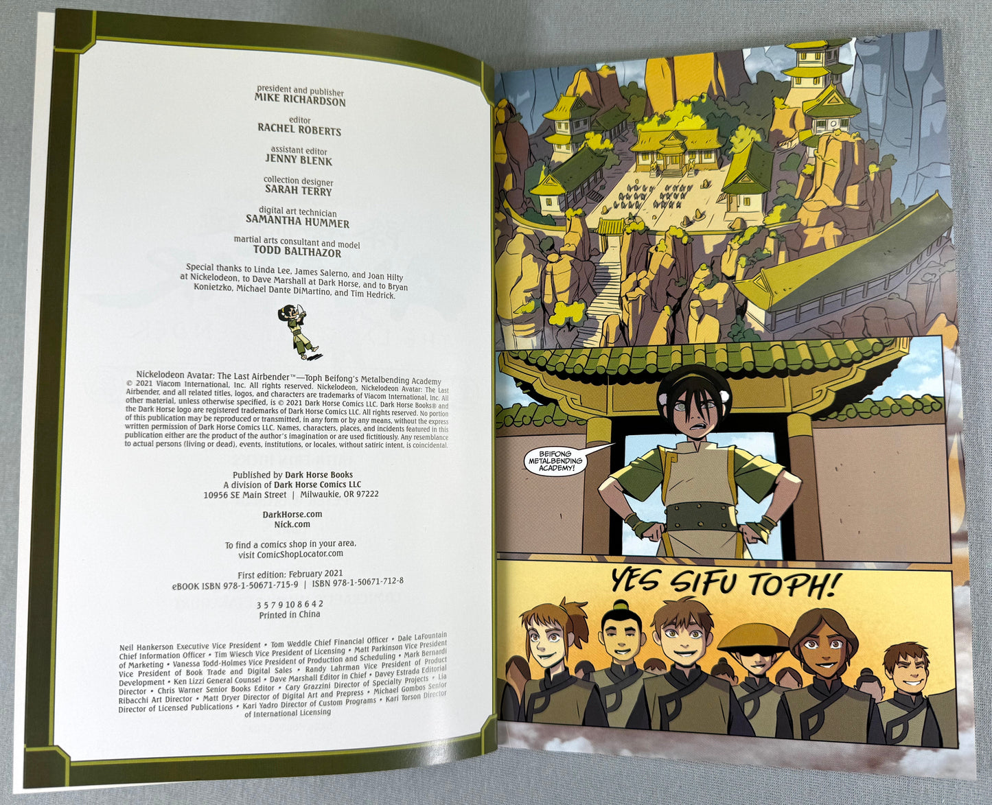 Avatar: The Last Airbender Short Story Collection Full Set x6 Comics by Dark Horse