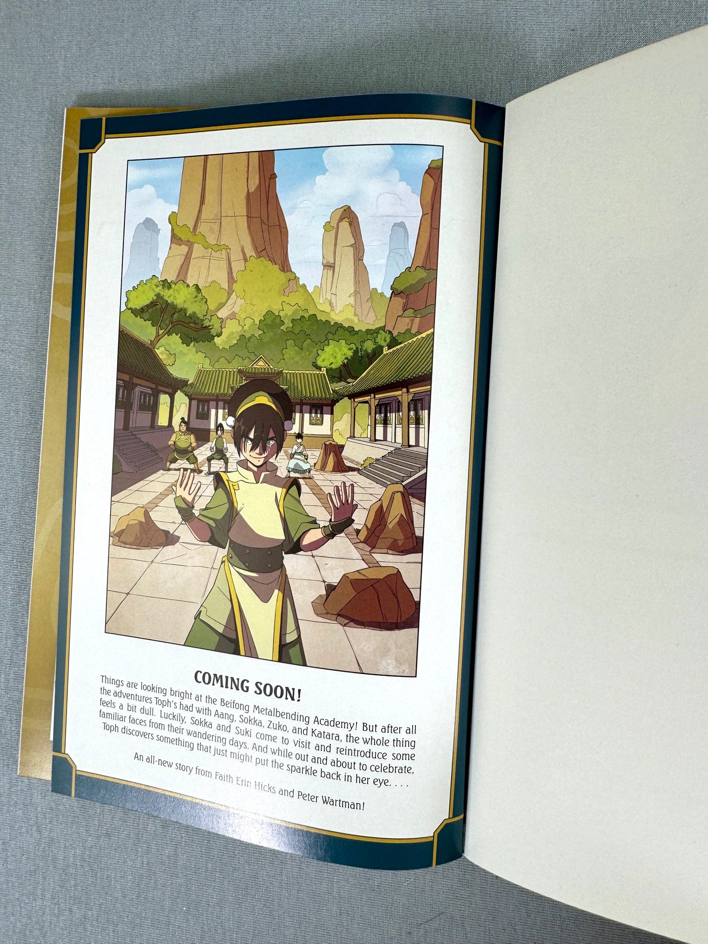 Avatar: The Last Airbender Collected Short Stories: Katara and the Pirate's Silver - Dark Horse Comic Book