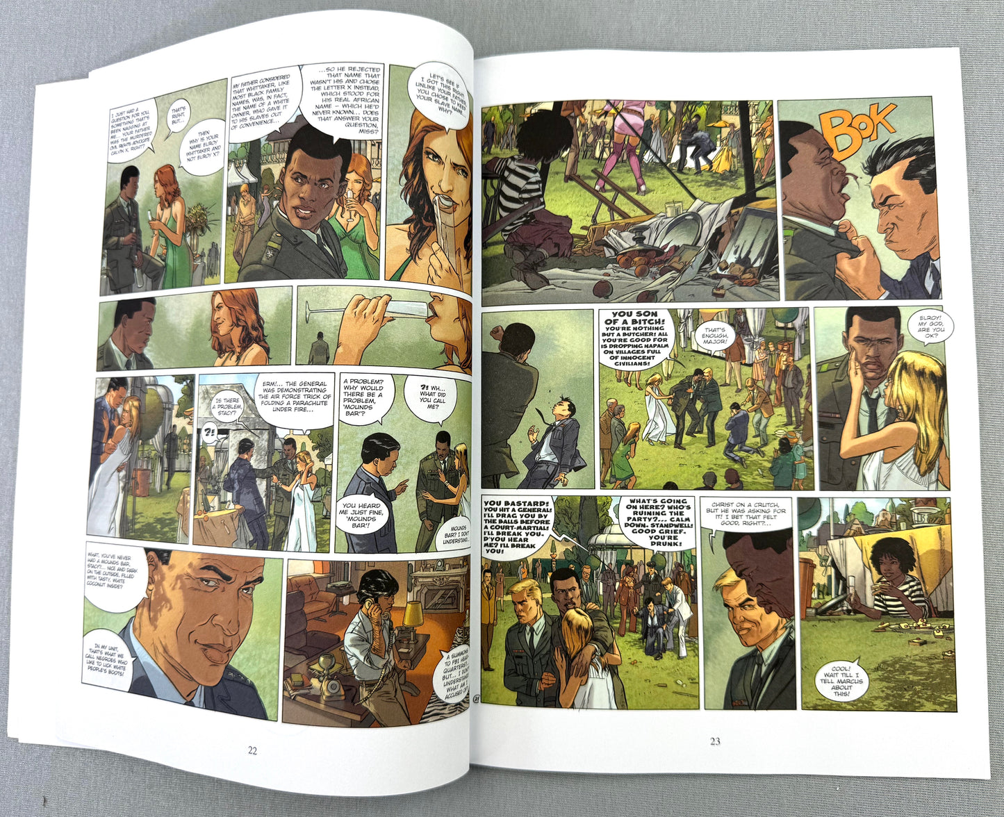 XIII Mystery - Volume 3: Little Jones - Cinebook UK Paperback Edition Comic Book