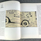 Tintin 60th Anniversary A3 Exhibition Book RARE Casterman 1989 1st UK Edition PB EO
