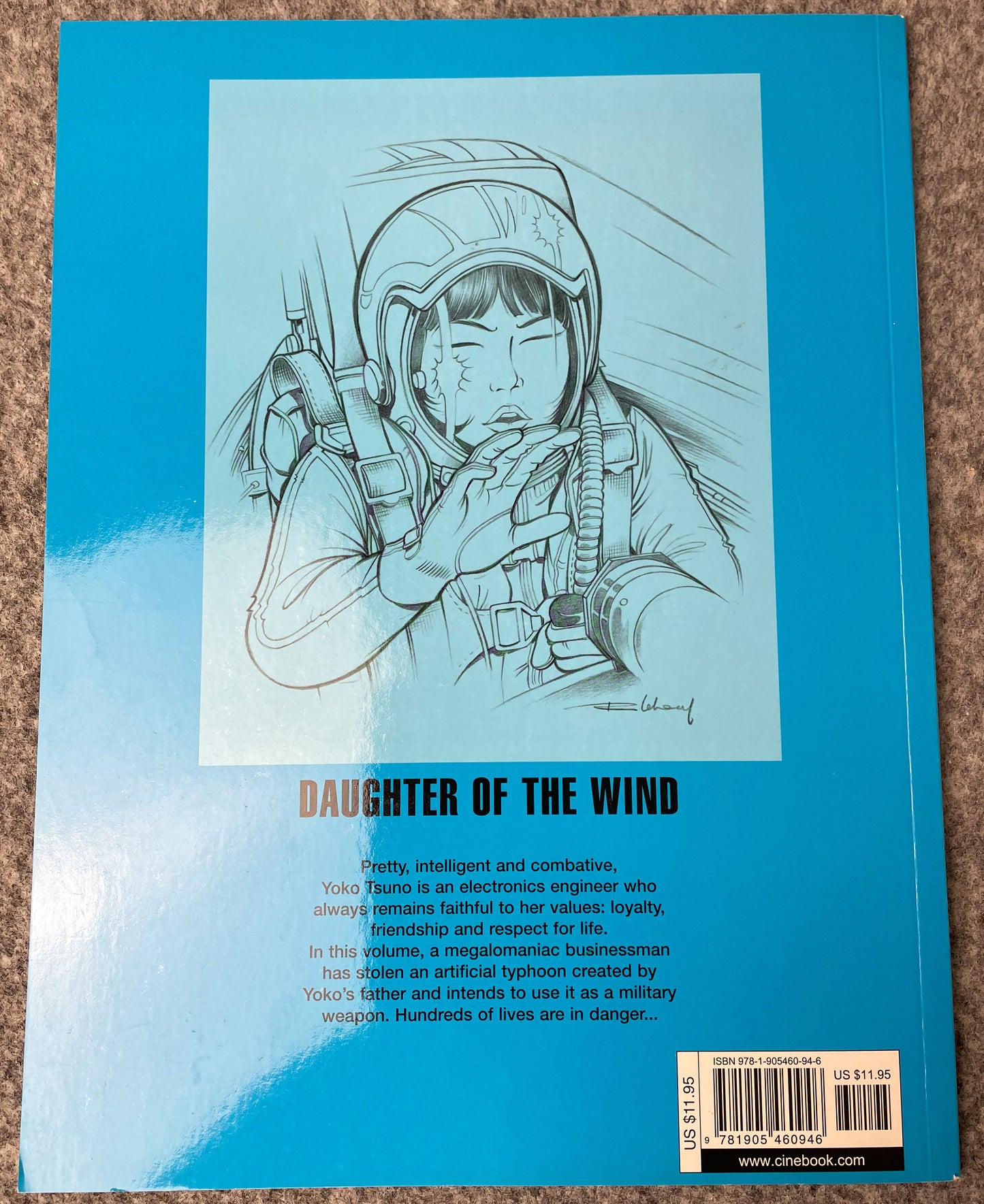 Yoko Tsuno Full Set of 20 by R. Leloup: Cinebook PB Edition Rare Comic Book Lot