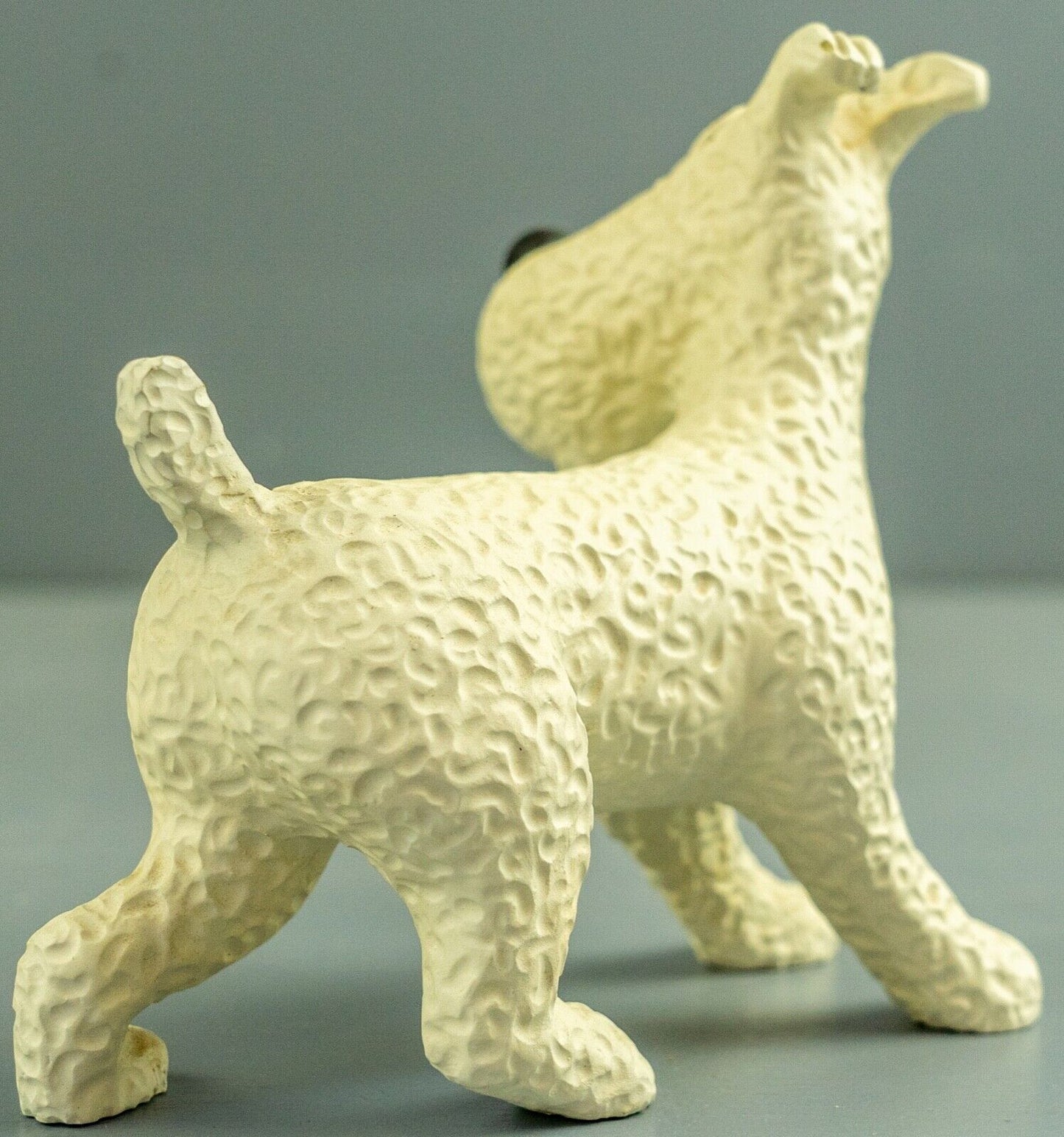 Statuette Moulinsart 45914 Tintin & Snowy in America Rare 30cm Resin Model