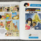 Yoko Tsuno Volume 1 - On the Edge of Life Cinebook Paperback Comic Book by R. Leloup