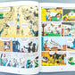 9 The Wagon Train Lucky Luke Cinebook Paperback UK Comic Book