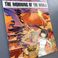 Yoko Tsuno Volume 6 - The Morning of the World Cinebook Paperback Comic Book by R. Leloup
